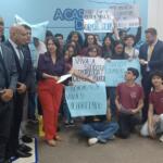 Estudantes de Ciências Sociais pedem melhorias na carreira na Câmara de Campo Grande