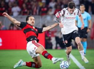 Flamengo perde nos pênaltis para o Estudiantes e dá adeus ao sonho do penta da Libertadores