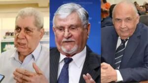 Alems terá três ex-governadores de MS na próxima legislatura