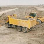 União cobra R$ 1,5 milhão de mineradora que retirou areia de área proibida