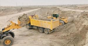 União cobra R$ 1,5 milhão de mineradora que retirou areia de área proibida