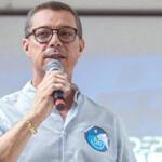 Fábio é reeleito para governar o Sergipe por mais quatro anos