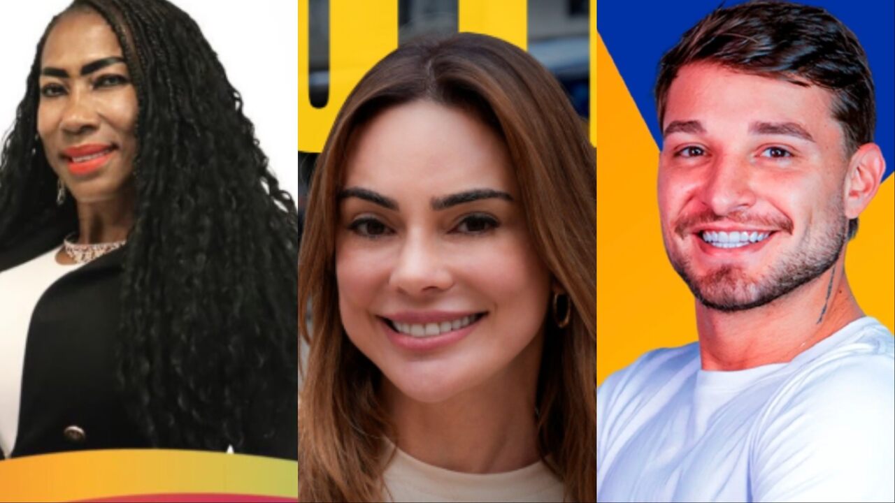 Rachel Sheherazade, MC Gui e Inês Brasil: famosos se candidataram, mas perderam as Eleições 2026