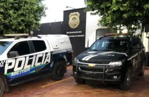 Homem invade casa, tenta estuprar cunhada e acaba preso em Rio Verde