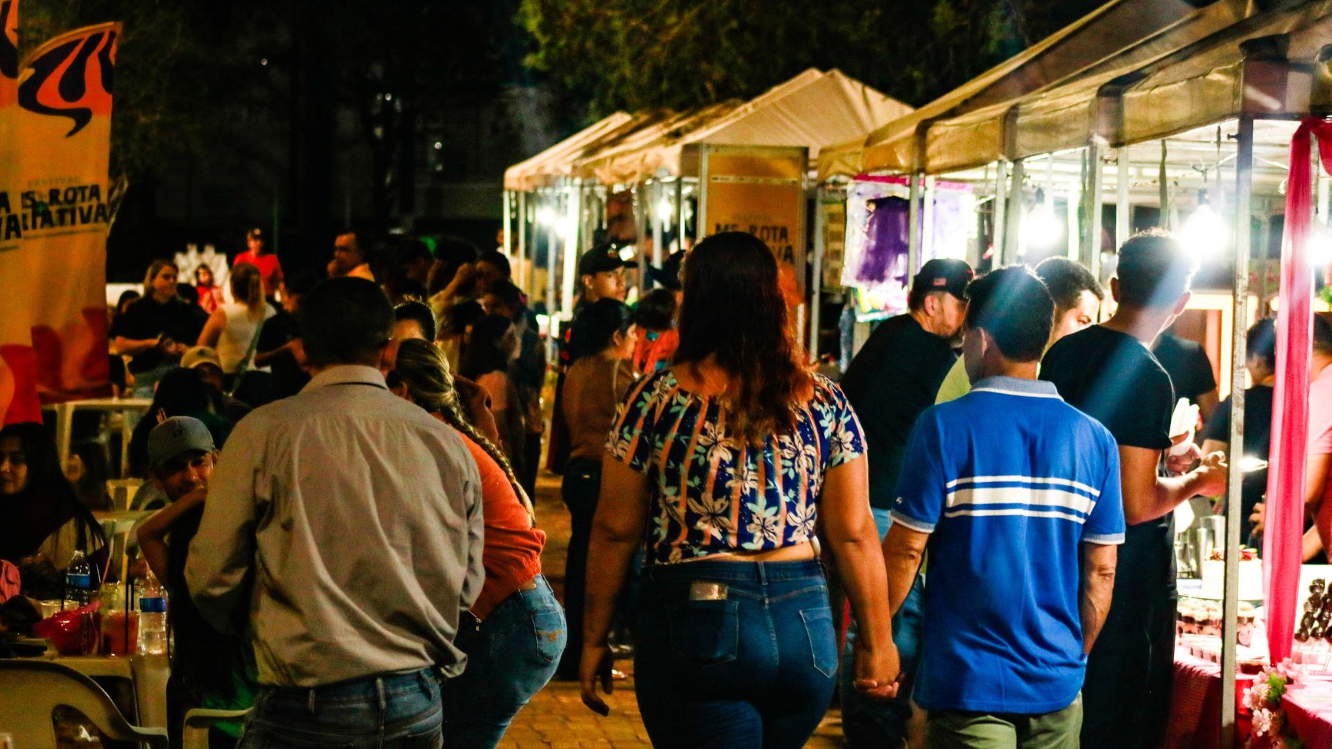 Festival cultural que percorre a Rota Bioceânica chega a Sidrolândia com programação gratuita