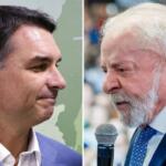 Quaest: Flávio Bolsonaro tem 46% e Lula fica com 44% no 2º turno