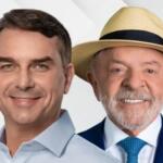 Flávio Bolsonaro tem 50% dos votos e Lula 49% no 2º turno, aponta pesquisa Palver