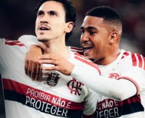 Pedro e Samuel Lino fazem dois cada, Flamengo goleia Vasco e abre três pontos na liderança