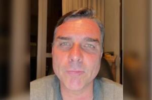 Flávio fala em ‘novas eleições’ antes de 2030 em primeiro vídeo após fuga aos EUA