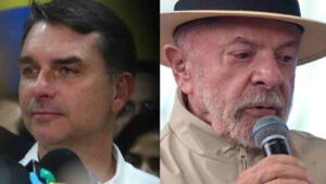 Flávio tem 48,2% contra 45,2% de Lula no 2º turno, aponta pesquisa Vox Brasil