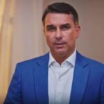 Propaganda de Flávio Bolsonaro entra sem áudio e candidato se manifesta: ‘não vão calar minha voz’