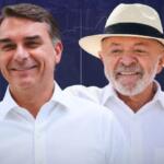 Flávio tem 53,1% e Lula tem 46,9% dos votos válidos, diz DataTrends