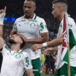 Palmeiras é letal, vence o Fluminense e abre vantagem na semifinal da Libertadores