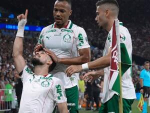 Palmeiras é letal, vence o Fluminense e abre vantagem na semifinal da Libertadores