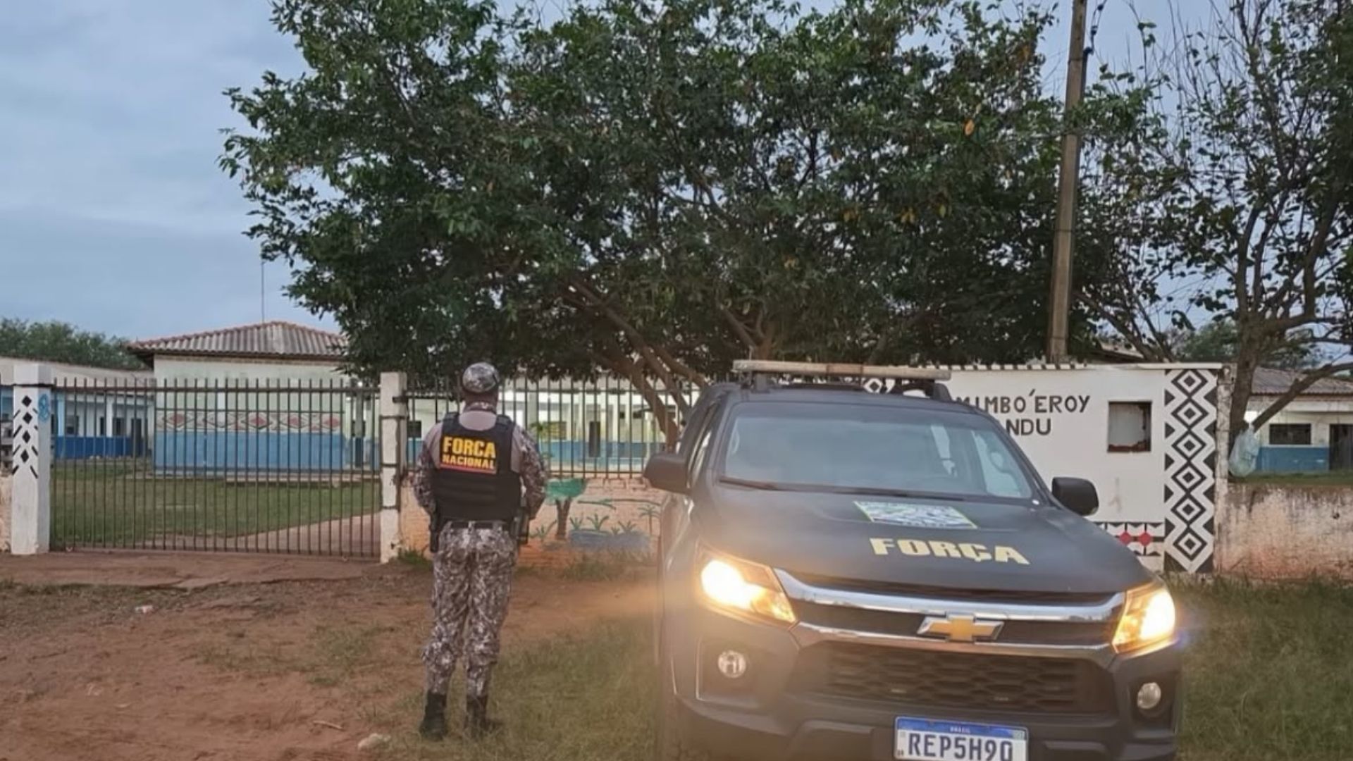 Inquérito é instaurado para apurar ameaças contra indígenas em Mato Grosso do Sul