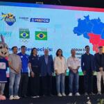 Morenão e Guanandizão precisam fomentar o esporte, dizem medalhistas olímpicos