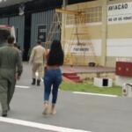 Criança é resgatada em helicóptero de região do Pantanal para atendimento médico
