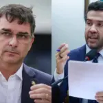 Flávio convida ex-mulher de Janones a debate para barrar deputado, afirma Metrópoles