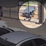 VÍDEO: Motorista passa mal, perde controle do carro e quase atinge homem em SP