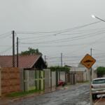 Chuva atinge Dourados neste domingo de votação e acumulado já chega a 42 mm