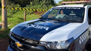 Homem de 44 anos é encontrado morto com corpo coberto por lixo em Sidrolândia