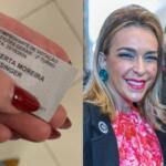 Amiga de Lulinha e alvo da PF, Roberta Luchsinger declara voto em Flávio após ataques de Lula