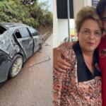 Sobrinho de Dilma sofre acidente a caminho de São Paulo onde iria acompanhar apuração