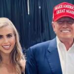 Nova porta-voz da Casa Branca confunde Trump com marido e não responde sobre guerra