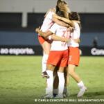 Copa do Brasil: Bragantino abre vantagem sobre Ferroviária nas quartas
