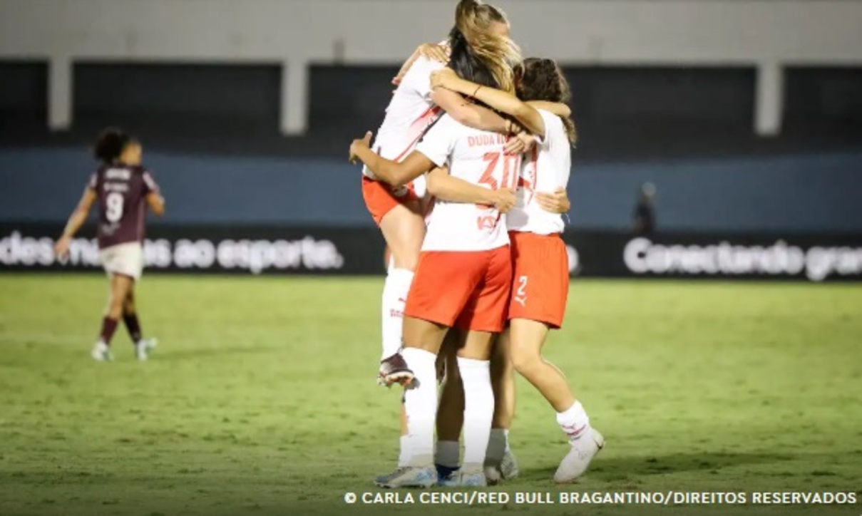 Copa do Brasil: Bragantino abre vantagem sobre Ferroviária nas quartas