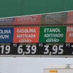 Entre os menores das capitais, preço médio da gasolina em Campo Grande fica em R$ 6,19