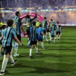 Grêmio vence a 2ªseguida, supera o Atheltico-PR e deixa a zona de rebaixamento do Brasileirão