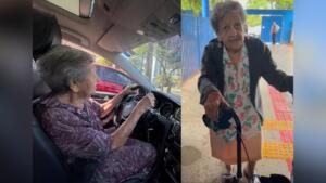 hafiza eleitora 103 anos