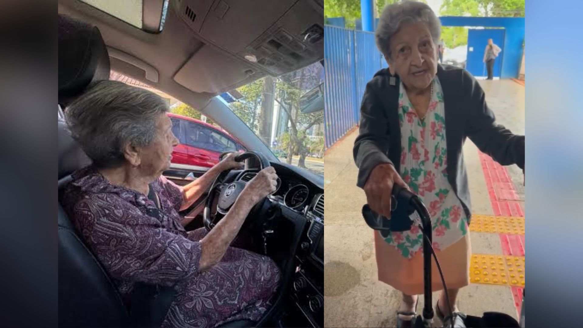 hafiza eleitora 103 anos