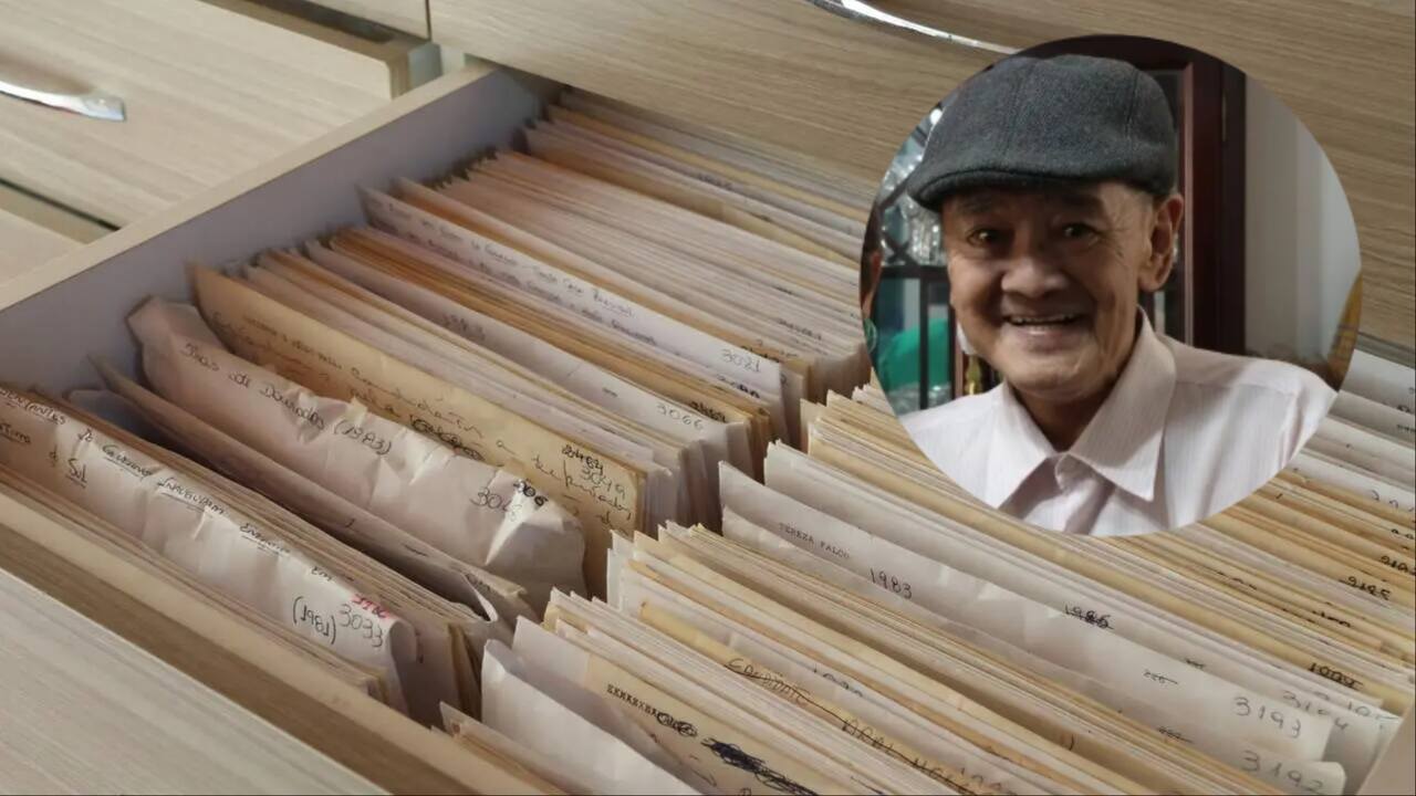 Digitalizar um mundo de memórias é o desafio da família do fotojornalista Roberto Higa