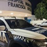 Jovem é socorrido para hospital após tentativa de homicídio em Nova Alvorada do Sul