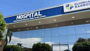 hospital sidrolandia