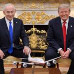 Trump declara apoio a Netanyahu na eleição de Israel