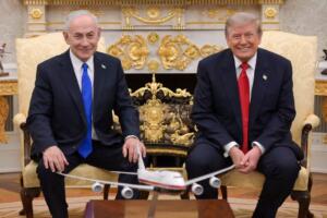 Trump declara apoio a Netanyahu na eleição de Israel