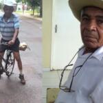 No sistema rústico, idoso chega aos 88 anos trabalhando e andando de bicicleta em MS