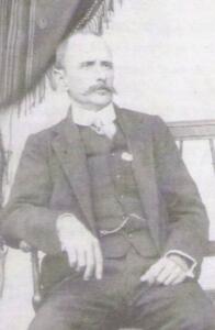 1906 – Inaugurada estrada Campo Grande-Porto XV de Novembro