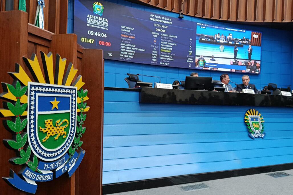 Governo de MS propõe mudanças na repartição de receitas com municípios - Foto