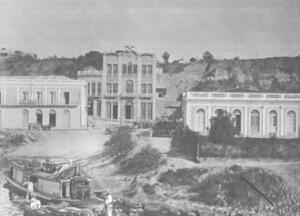 1889 – Epidemia de febre amarela mata em Corumbá