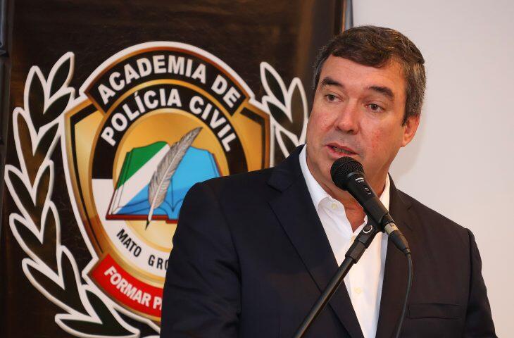 Governo propõe novas regras que aumentam exigências para concurso de delegado de polícia em MS - Foto
