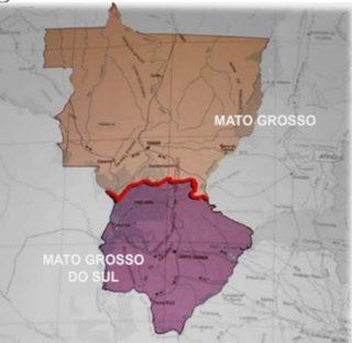 Mapa de MS-MT