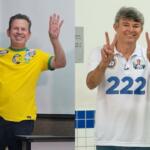 Senado: Mauro Mendes (União) e Zé Medeiros (PL) são eleitos no MT