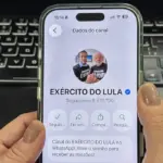 Ministro do TSE proíbe suspensão do canal Exército do Lula