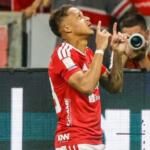 Corinthians acerta 3 bolas na trave, perde do Inter e sofre sétima derrota seguida