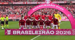 Botafogo de Tite perde por 3 a 0 para o Inter, que pressiona Corinthians na luta contra a queda