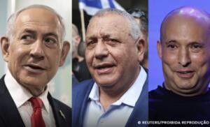 Israelenses vão às urnas em eleição que pode tirar Netanyahu do poder